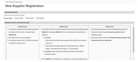 Eperolehan tender.  The support processes, developed within the Government policy The ePerole...