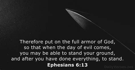 Ephesians 6 - Smith