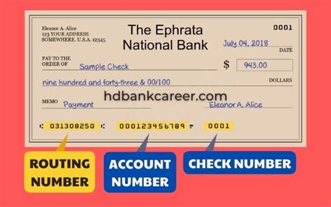 Ephrata national bank routing number. All THE EPHRATA NATIONAL BANK routing numbers are located instantly in the database. To verify a check from THE EPHRATA NATIONAL BANK call: 717-721-5244. Have a copy of the check you want to verify handy, so you can type in the routing numbers on your telephone keypad. 