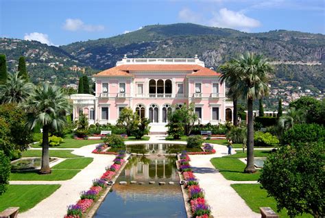 Ephrussi de rothschild villa france. Villa Ephrussi de Rothschild. Villa Ephrussi de Rothschild is a French seaside palazzo constructed between 1905 and 1912 at Saint-Jean-Cap-Ferrat on the French Riviera by Baroness Béatrice de Rothschild (1864-1934). It was designed by the Belgian architect Aaron Messiah. A member of the prominent Rothschild banking family and the wife of the ... 