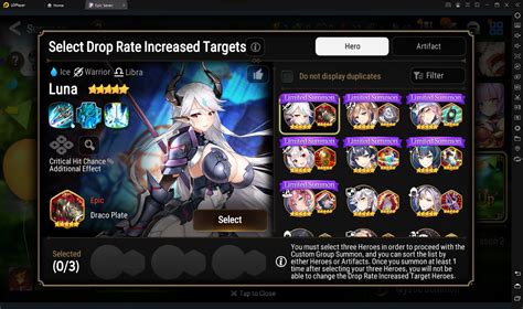 How much time do we need to build pity in mystic summons? 4 /r/epicseven , 2023-04-25, 12:08:54 Is lionheart cermia worth pulling in the mystic summon or should I wait(I'm at pity) 1. 