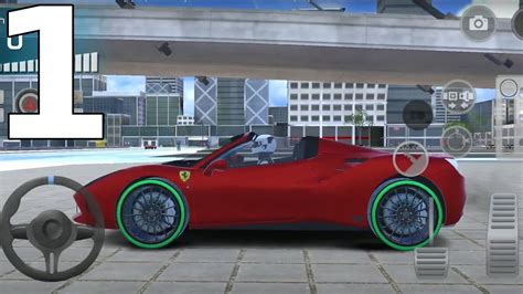 Epic Car Simulator 3D F rari APK Download for Android 