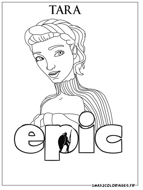 Epic Coloring