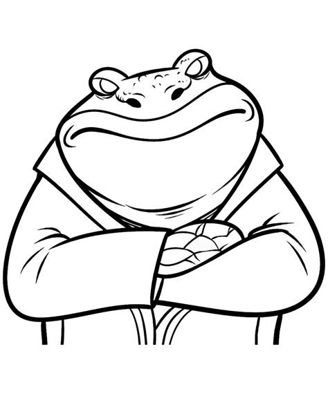 Epic Coloring page