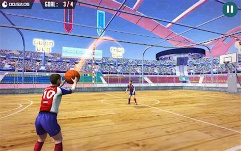Epic Dunk Basketball 3D APK Download for Android 