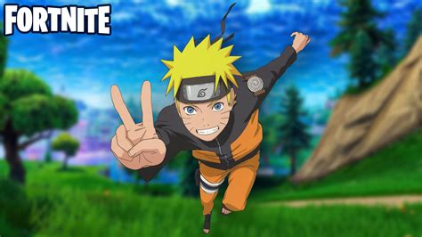 Epic Games Has Officially Procured The Rights To Naruto