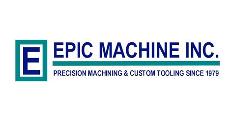 Epic Machine Inc Fenton, MI