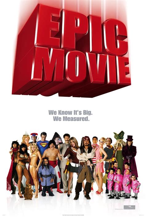 Epic Movie (2007) - IMDb