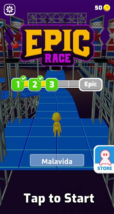 Epic Race 3D APK Download for Android 