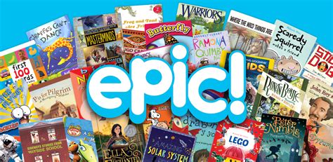Epic books. Get Safe, Unlimited Access to the Best Kids' Books | Epic Fun for them, peace of mind for you. From safety and parent tools to features and stories kids can’t get enough of, Epic is designed for families. The best kind of screen time. We offer a safe, secure environment for kids to explore on their own. HIGH QUALITY CURATED FOR THEM 