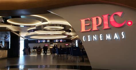 Epic cinemas. Things To Know About Epic cinemas. 