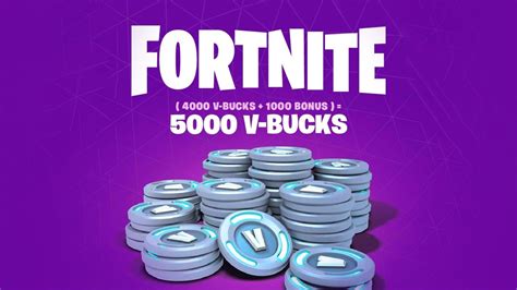 2800 V-Bucks cost €19.99; 5000 V-Bucks cost €31.99; 13500 V-Bucks cost €79.99. On top of simply buying Epic Games V-Bucks, you can also look for deals on an Epic Games gift card. If you get a great price on that, the money from the gift card can then be redeemed and used to buy V-Bucks. While this isn’t always the best option to go with ... . 