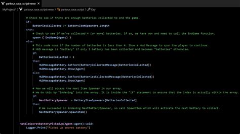 Epic games.  It can answer questions, provide tips and generate code in Verse ...