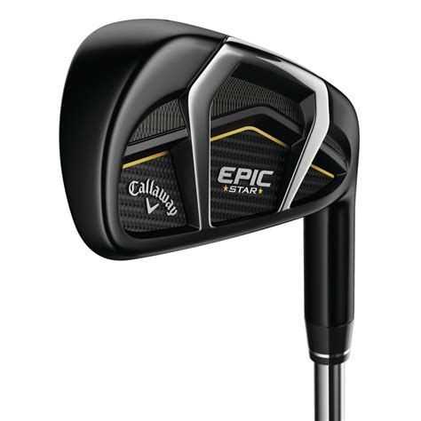Epic golf clubs. CALLAWAY WOMENS EPIC FLASH FAIRWAY 3 WOOD GRAPHITE 4.0 (LADIES) Callaway Pre-Owned, Certified Used Clubs-yhf5288564. $85.49. Was: $199.99. Free shipping. 