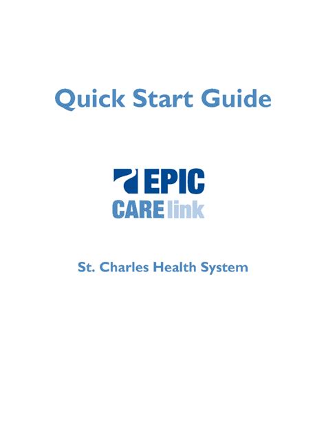 Epic inpatient nurse quick start guide. - Libro di testo di scienza online di terza media.