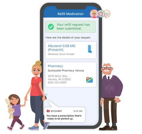 Access MyChart. Using a mobile device or tablet? Find the MyChart app on your platform of choice. MyChart lets you see your medications, test results, upcoming appointments, …. 