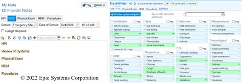 Epic notewriter.  Elements of Competence A NoteWriter macro can help you document a typical...