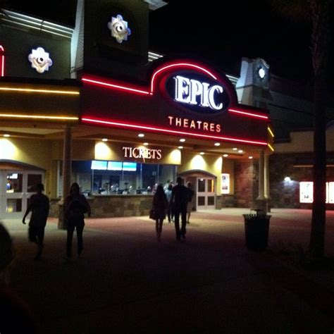 Epic Theatres of St. Augustine Showtimes on IMDb: Ge