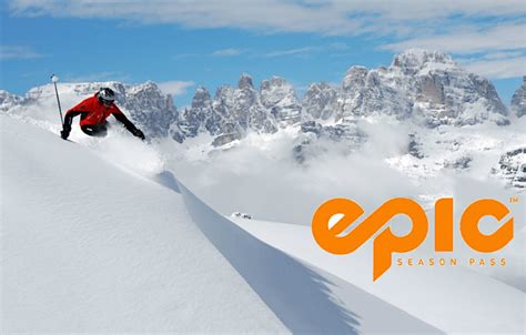 Epic pass. Access your exclusive Epic Pass holder savings, including 20% off food, lodging, lessons, rentals, and more with Epic Mountain Rewards. See Terms and Conditions for additional information on eligible passes and a list of all participating locations. 