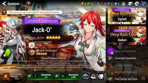 Epic seven banner schedule.  with a graphical raprasantation of their length.  An o...