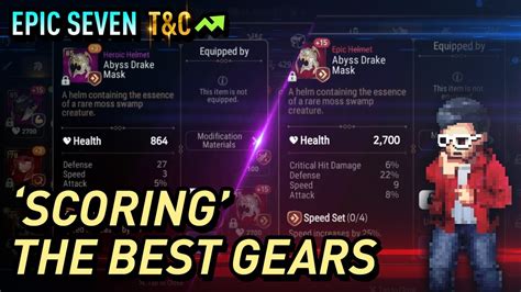 Epic seven gear checker.  Gear Score Calculator For Epic Seven.  The ULTIMATE Epic Seven Compre...