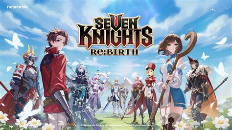 Epic seven knights. .  ...