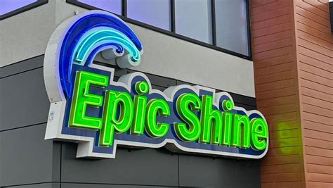Epic shine. Apply 4-5 coats for best finish. Sold in: Gallons (#016801) Case of (4) Gallons (#016801C) 5 Gallon Pails (#016805) 55 Gallon Drum (#016855) NOTE: Do not pour any unused finish back into the original container. Epic Shine floor finish is a highly durable, high gloss floor care product that provides protection against scuffs and heel marks. 