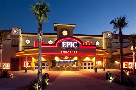 Epic Theatres of Ocala with Epic XL. 4414 SW College Road. Ocala, FL 34474. (352) 671-5294.. 