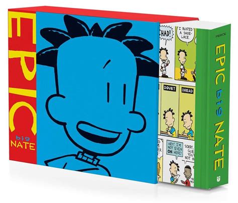 Read Epic Big Nate By Lincoln Peirce
