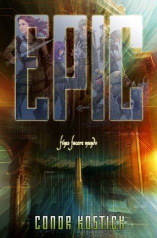 Read Online Epic Epic 1 By Conor Kostick