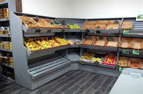 Epicerie. In most French-speaking countries, people go grocery shopping every day to take advantage of the freshest produce and meats. Imagine you are in a huge superm... 