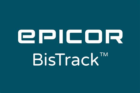 Epicor BisTrack