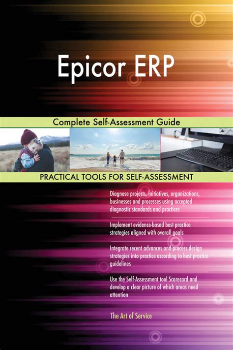Epicor Erp Complete Self Assessment Guide