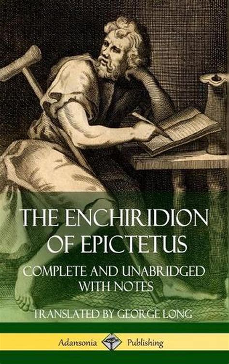 Epictetus enchiridion spark notes