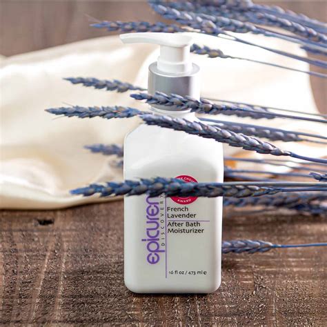 Epicuren French Lavender After Bath - Planet Beauty