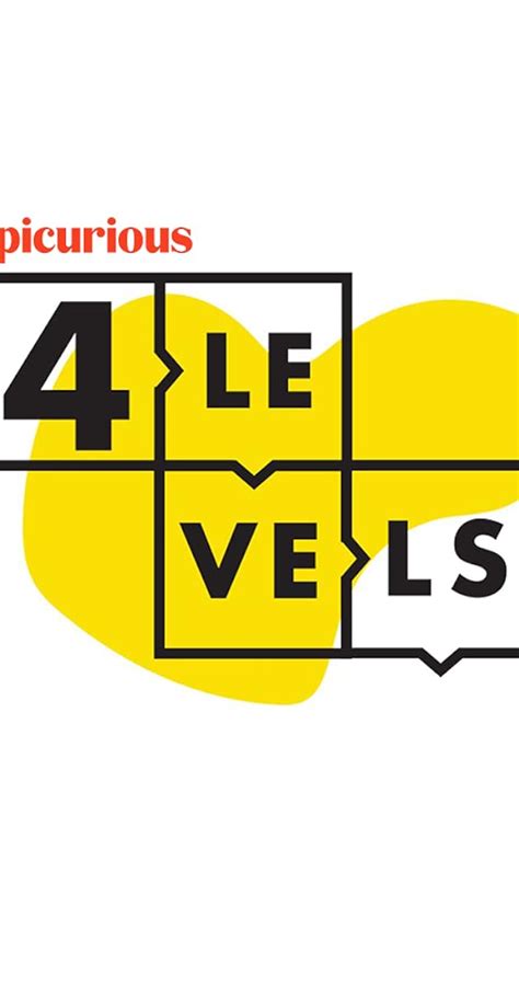 Epicurious: 4 Levels Video Series