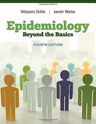 Epidemiology: beyond the basics 4th edition pdf
