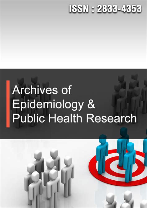 Epidemiology of - Archives of Public Health