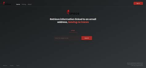 Epieos free alternative. comGet certified: https://certifications.  - Daily users....