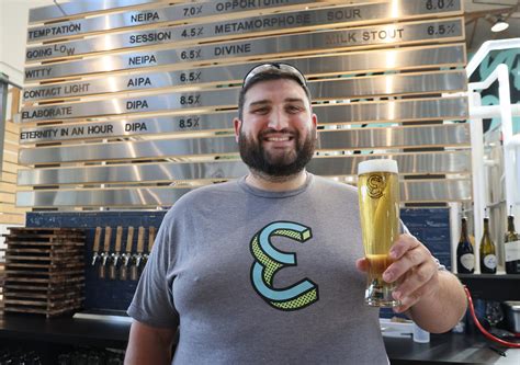 Epigram Brew Co. opens in Tyngsboro, brings in crowds with craft beer and bar pizza
