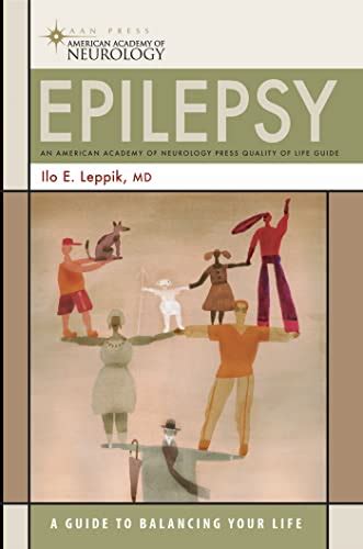 Epilepsy a guide to balancing your life. - Sciences de la vie et de la terre, 2de.