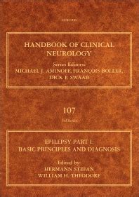 Epilepsy part i basic principles and diagnosis volume 107 handbook of clinical neurology. - Diagrama de cableado mercedes abs w202.