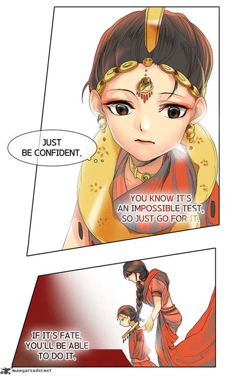 Epilogue For the Sake of Sita - Webtoon