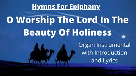 Epiphany Hymns and Anthems - YouTube