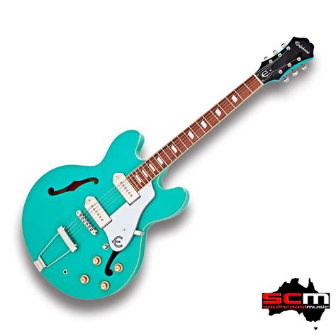 epiphone casino review youtube