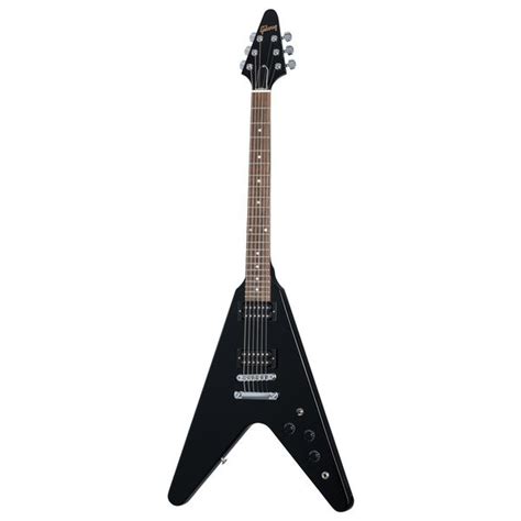 Epiphone Flying V Ebony – Thomann United States