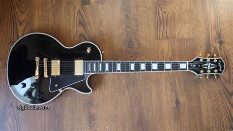 Epiphone Les Paul Custom Review Excellent Value But Watch.