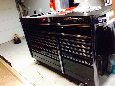 Snap On EPIQ 120” Mr. Big Toolbox W/ Power Drawer Stainless Steel Top W/ Locker. Opens in a new window or tab. Pre-Owned. $18,000.00. chriswa_838 (10) 100%. or Best Offer. Free local pickup. 44 watchers. 