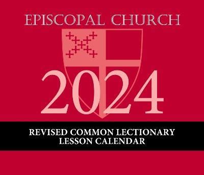 Episcopal Church Lectionary Calendar