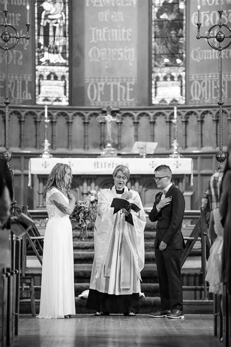 Episcopal Church explains why they allow same